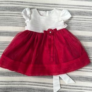 Baby Christmas fancy dress